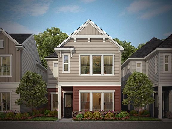 The Kinsley - A Exterior