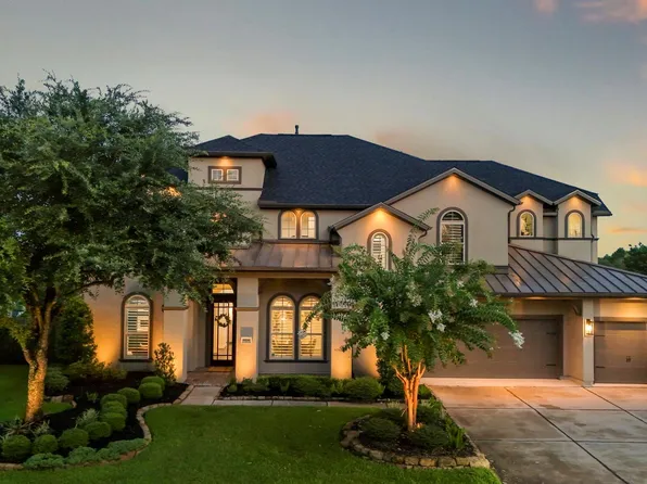 16610 Harbor Falls Dr, Cypress, TX 77433