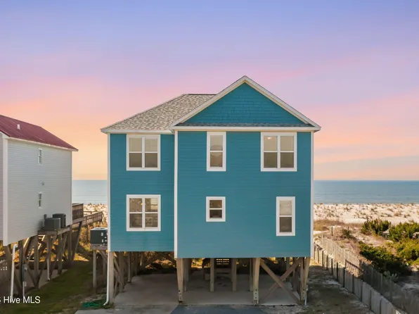 2201 E Beach Drive, Oak Island, NC 28465