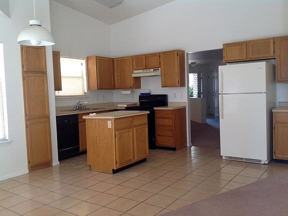 Open kitchne
