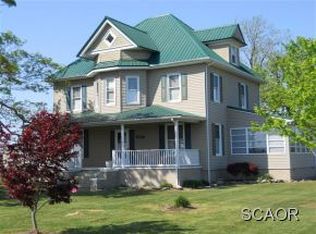 7159 Seashore Hwy, Bridgeville, DE 19933