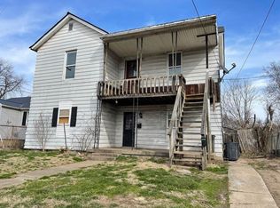 613 Pike St, Ironton, OH 45638