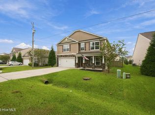 212 Gracie Farms Road, New Bern, NC 28560