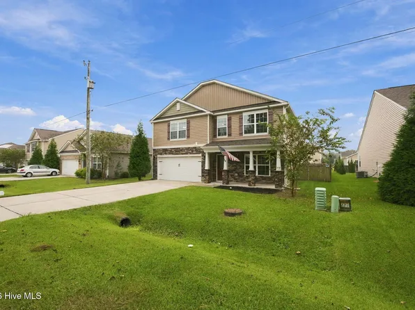 212 Gracie Farms Road, New Bern, NC 28560