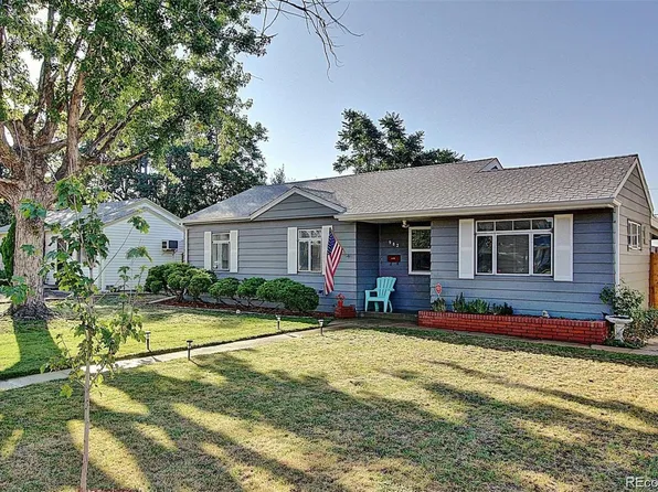 982 S Pecos Way, Denver, CO 80223