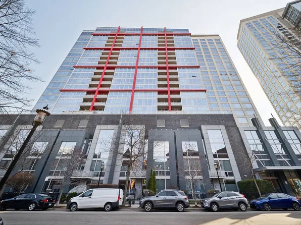 1841 S Calumet Ave APT 1203, Chicago, IL 60616