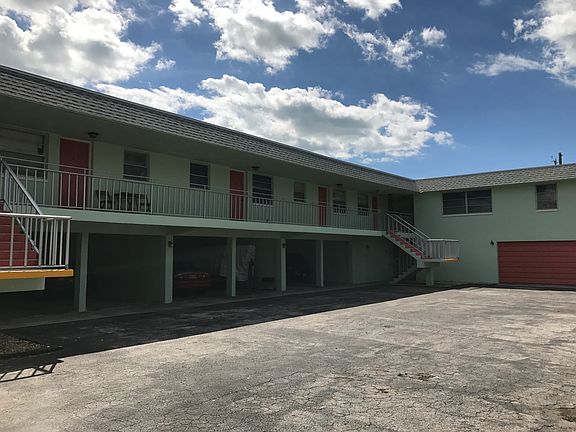 Free off street parking for residents and personal carports