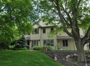 8935 W Poplar Dr, Mequon, WI 53097