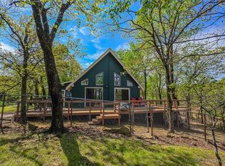 107152 S 4135th Rd, Checotah, OK 74426