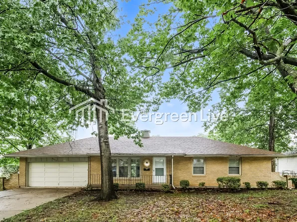 4423 S Union Ave, Independence, MO 64055