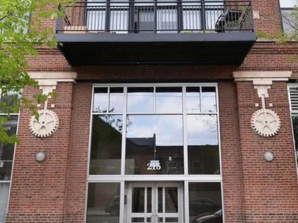215 N Aberdeen St Unit 312A, Chicago, IL 60607