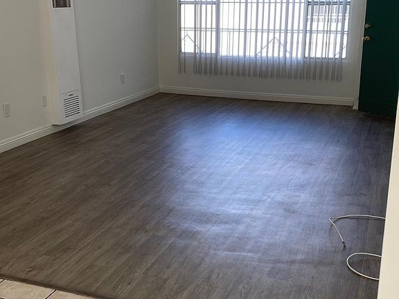 View of living room from kitchen/dinning area.