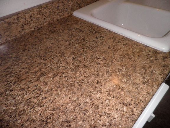 new countertop