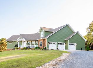 1612 Eads Bluff Rd NW, Georgetown, TN 37336