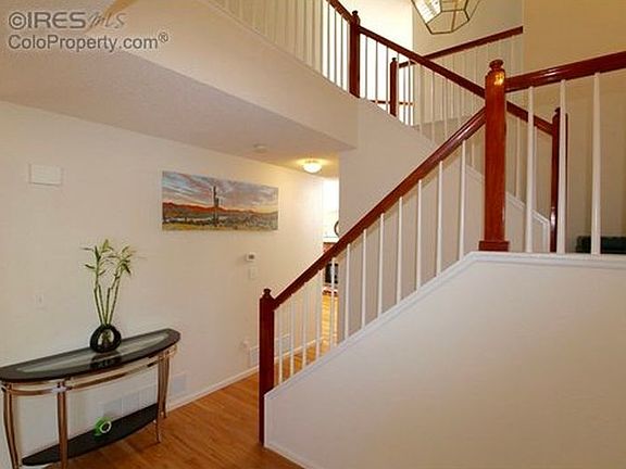 Stair to 2nd floor