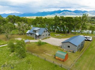 12 Stone Rd, Silver Star, MT 59751