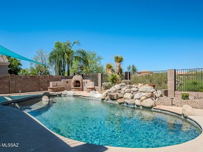 356 W Sacaton Canyon Dr, Tucson, AZ, 85755