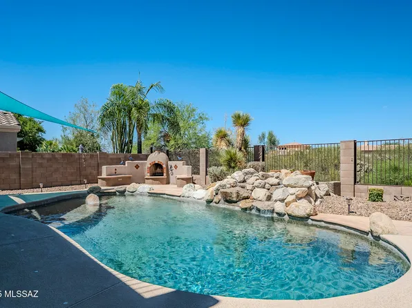 356 W Sacaton Canyon Dr, Oro Valley, AZ 85755