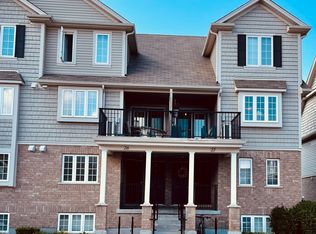15 Carere Cres #27A, Guelph, ON N1E 0K4