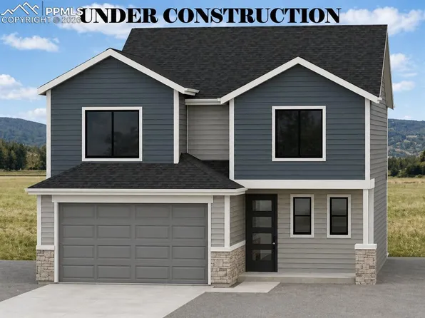 11890 Copper Butte Way, Colorado Springs, CO 80925