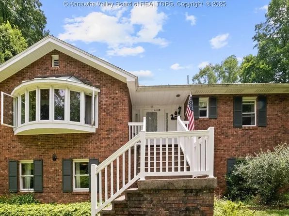 1216 Dudley Rd, Charleston, WV 25314