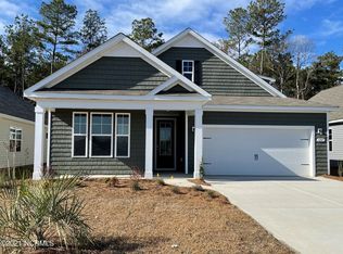 1285 Fence Post Ln LOT 1710, Clifton C Carolina Shores, NC 28467
