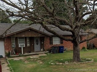 5023 S 27th West Ave, Tulsa, OK 74107