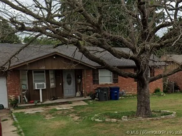 5023 S 27th West Ave, Tulsa, OK 74107