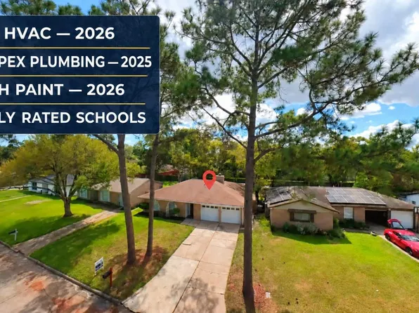 17014 Forest Bend Ave, Friendswood, TX 77546