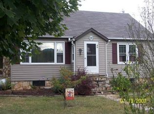 45 Jeffery Ln, Canton, NC 28716