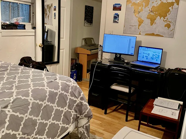 bedroom