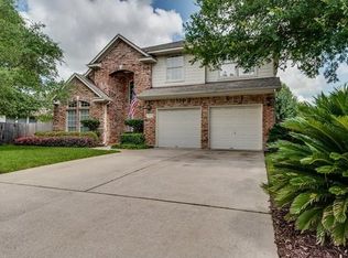 16805 Bar Harbor Bnd, Round Rock, TX 78681