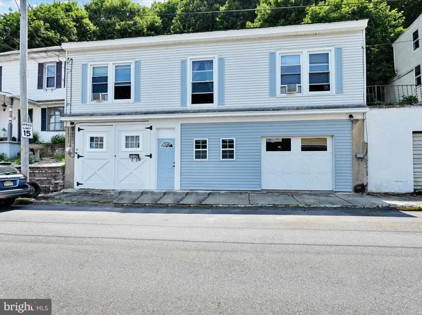 50 W Savory St, Pottsville, PA 17901
