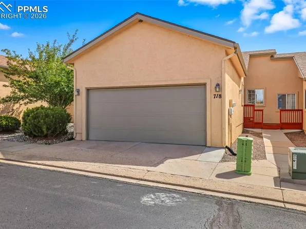 718 Cima Vista Poin, Colorado Springs, CO 80916