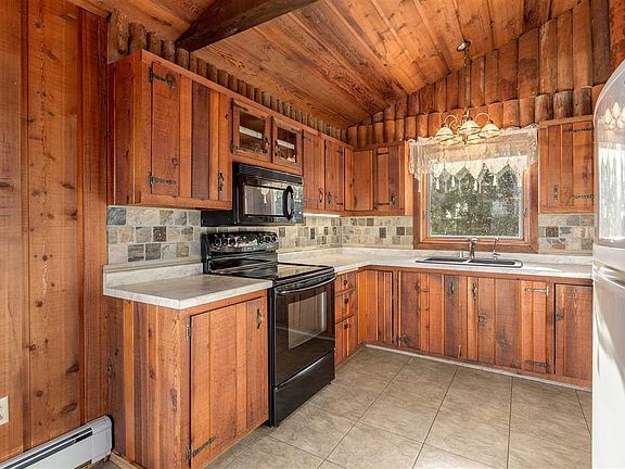 All appliances included