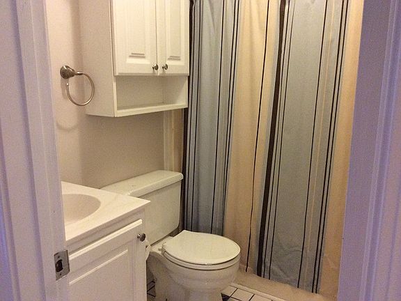 Hall bath