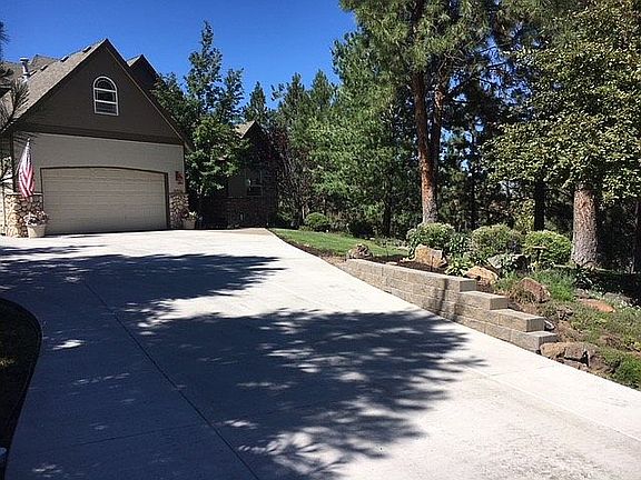 New Driveway