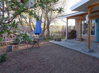 58 Plaza Rd, Chamisal, NM 87521