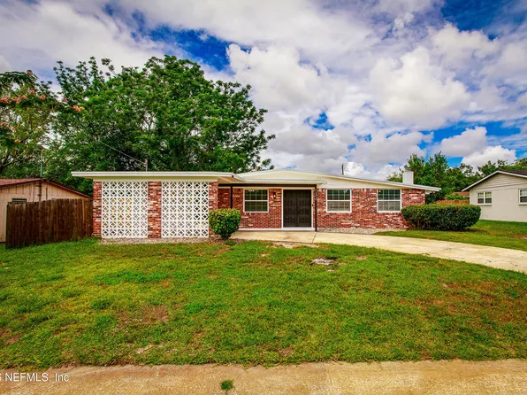 1192 KNOBB HILL Drive, Jacksonville, FL 32221