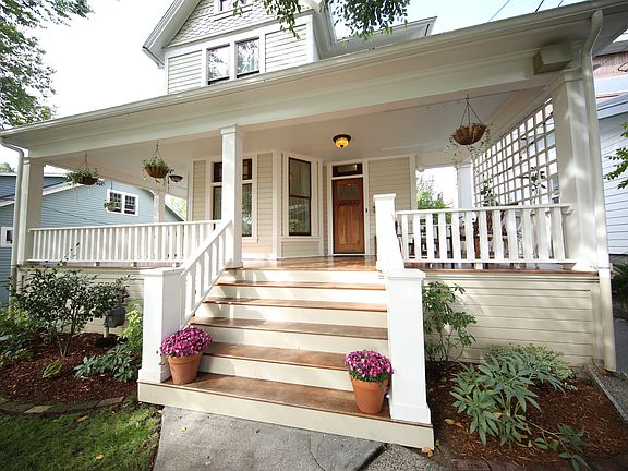 Front Steps