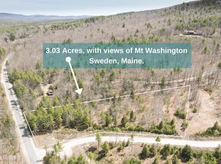 1 Lovell Rd, Sweden, ME 04040