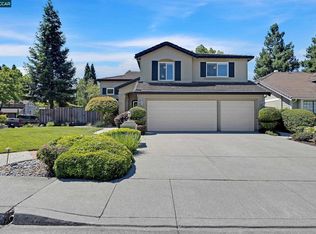 100 Chadbourne Dr, Danville, CA 94506