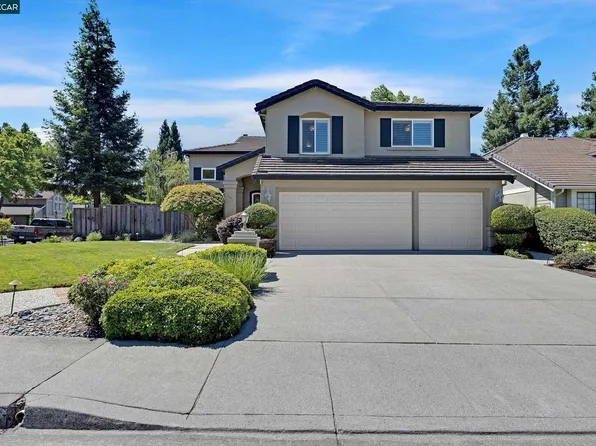 100 Chadbourne Dr, Danville, CA 94506