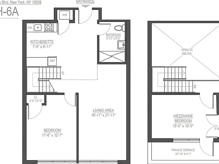 2903 Frederick Douglass Blvd #6A — Photo 2