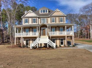 25 Riverview Trl, Kingston, GA 30145