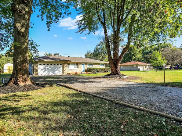 246 Griffin Rd, Indianapolis, IN 46227