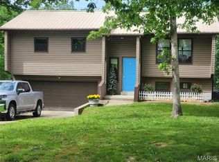 1126 S Deer Trl, Fredericktown, MO 63645