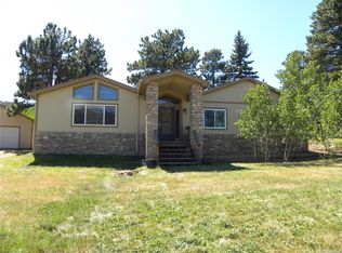 26096 Noah Ave, Conifer, CO 80433