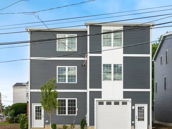 661 Washington Ave #2, Revere, MA 02151