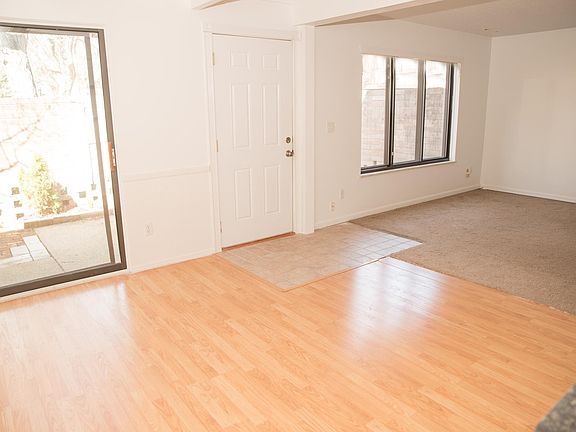 Dining/Living area